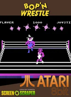 Bop 'n Wrestle