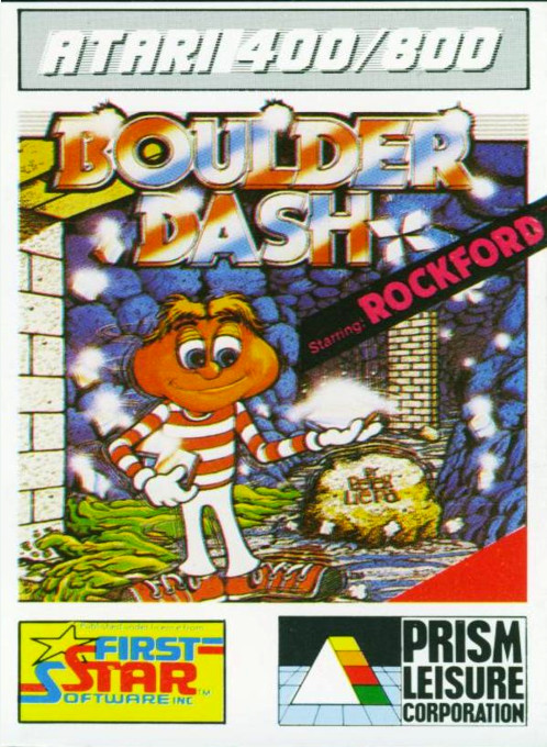 Boulder Dash 2