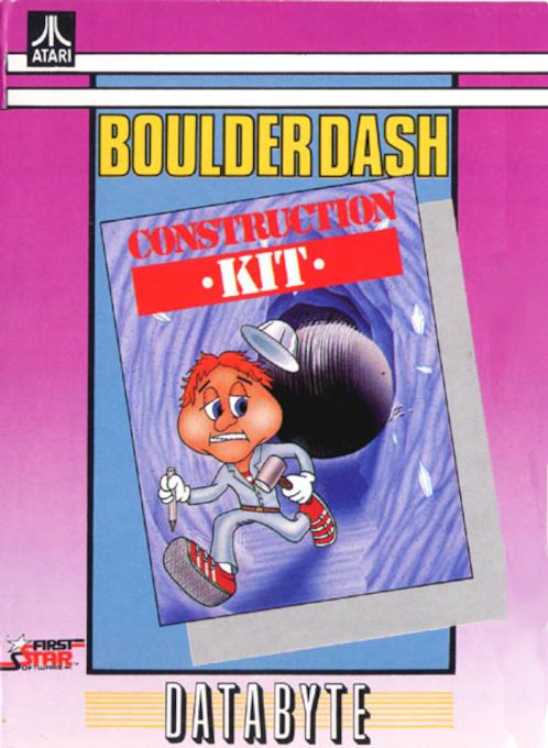 Boulder Dash : Construction Kit