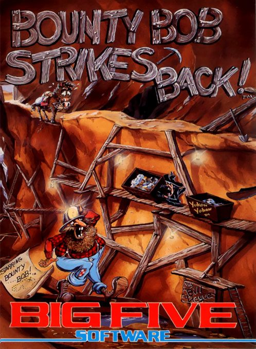 Bounty Bob Strikes Back!