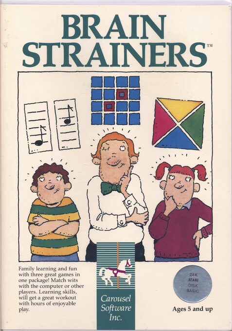 Brain Strainers