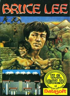 Bruce Lee