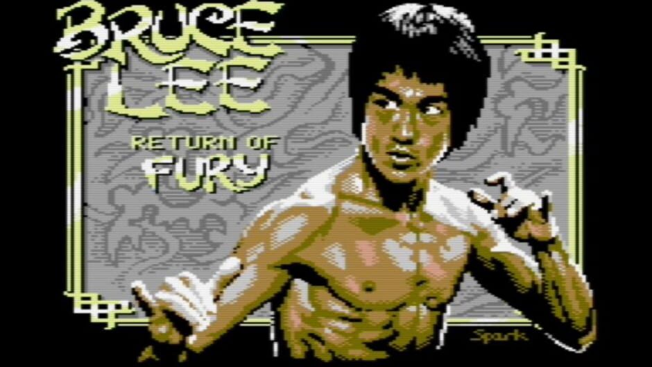 Bruce Lee's Return