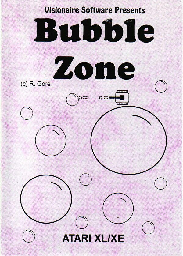 Bubble Zone