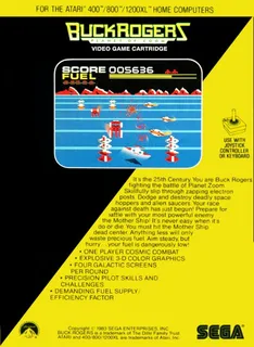 Buck Rogers - Dos