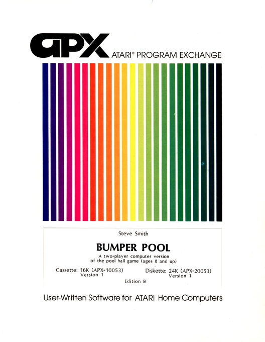 Bumper! Pinball