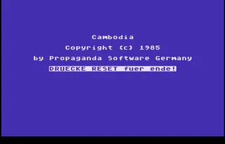 Cambodia