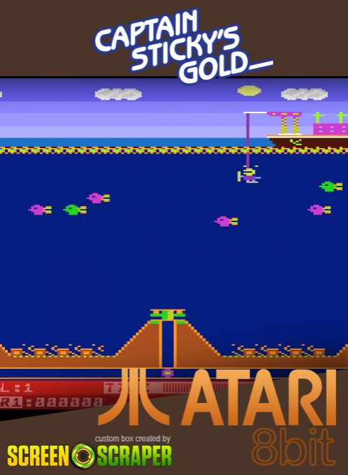 Captain Sticky's Gold