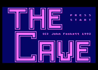 Cave John Foskett