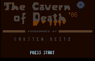 The Cavern Of Death