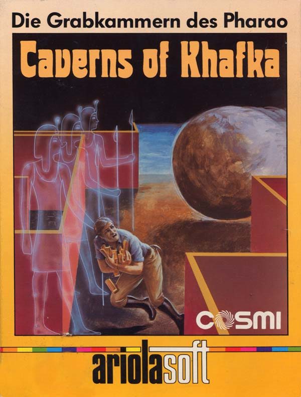 Caverns Of Khafka