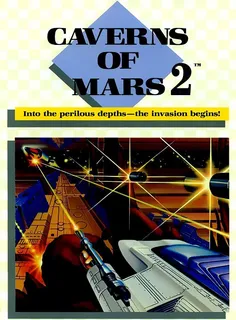 Caverns Of Mars
