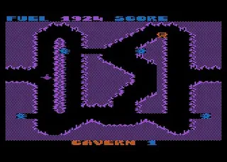 Caves Of Rigel