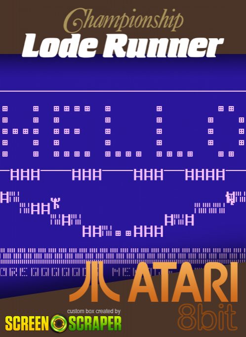 Championship Lode Runner
