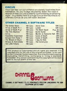 Circus - Dos