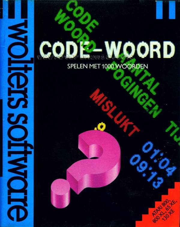 Code-woord