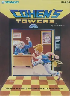 Cohen's Towers