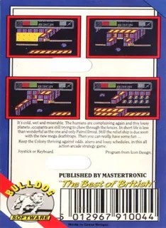 Colony - Dos