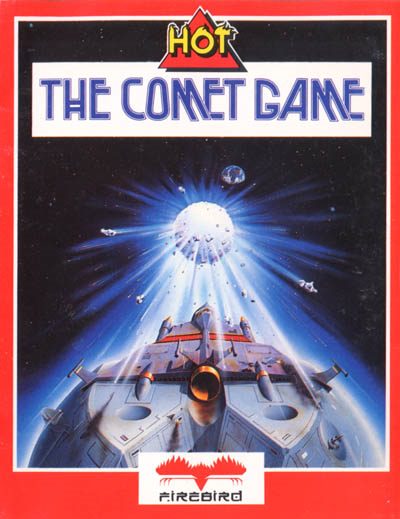 The Comet Game