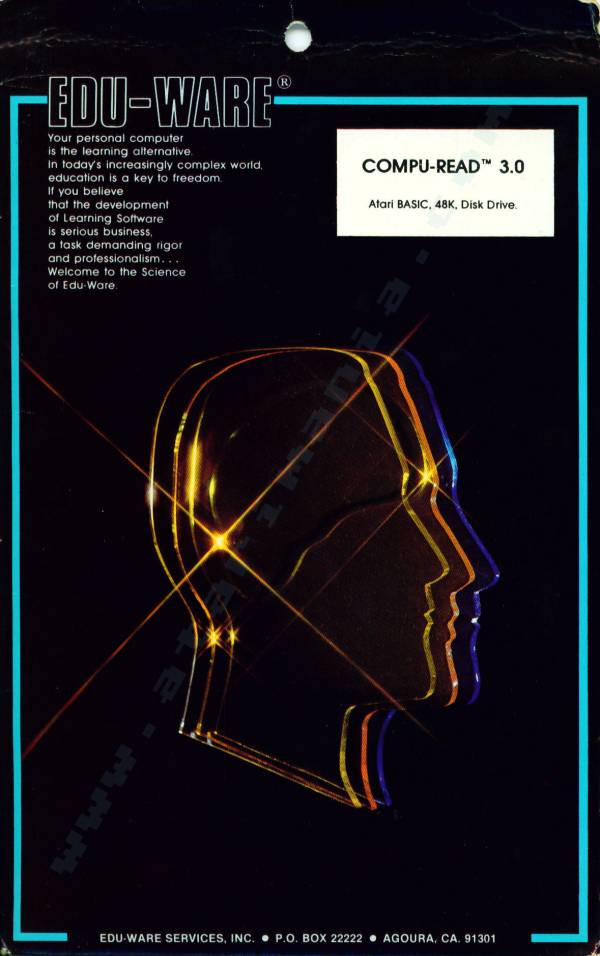 Compu Read 3.0