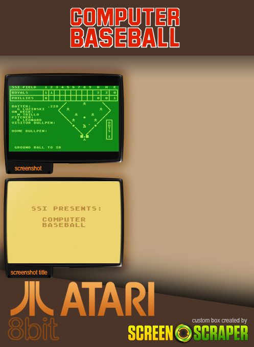 Computer Baseball dos