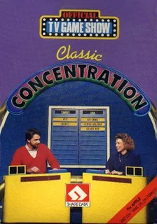 Concentration
