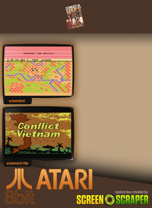 Conflict In Vietnam dos