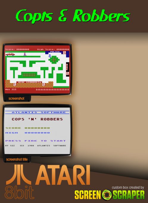 Cops 'n' Robbers - Dos