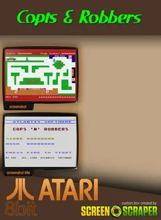 Cops 'n' Robbers - Dos