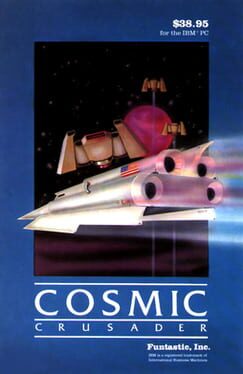 Cosmic Crusaders
