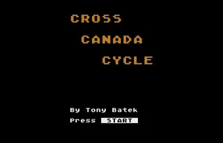 Cross Canada Cycle