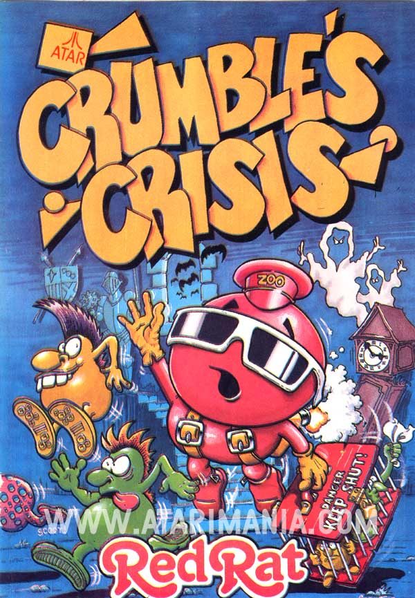 Crumble's Crisis II