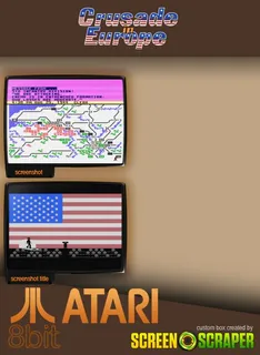Crusade In Europe - Dos