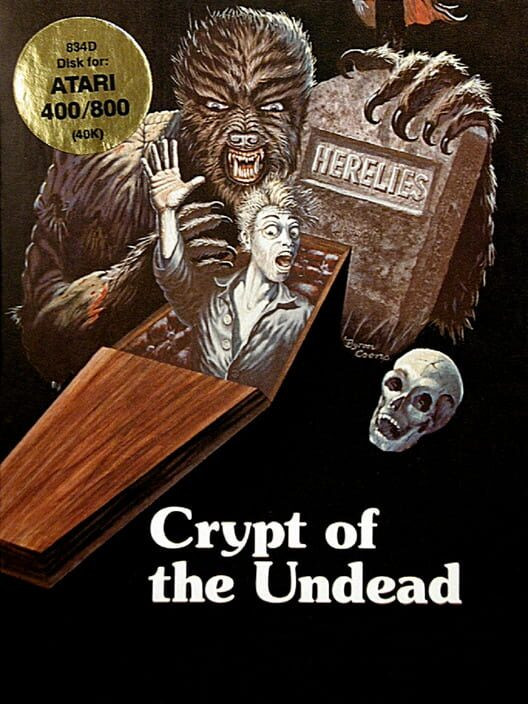 Crypt Crystal Vision