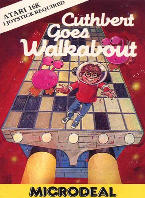 Cuthbert Goes Walkabout