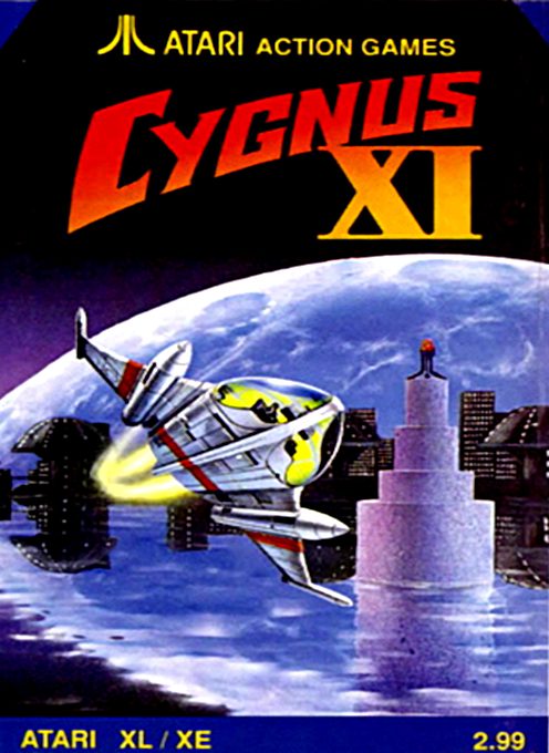 Cygnus X1