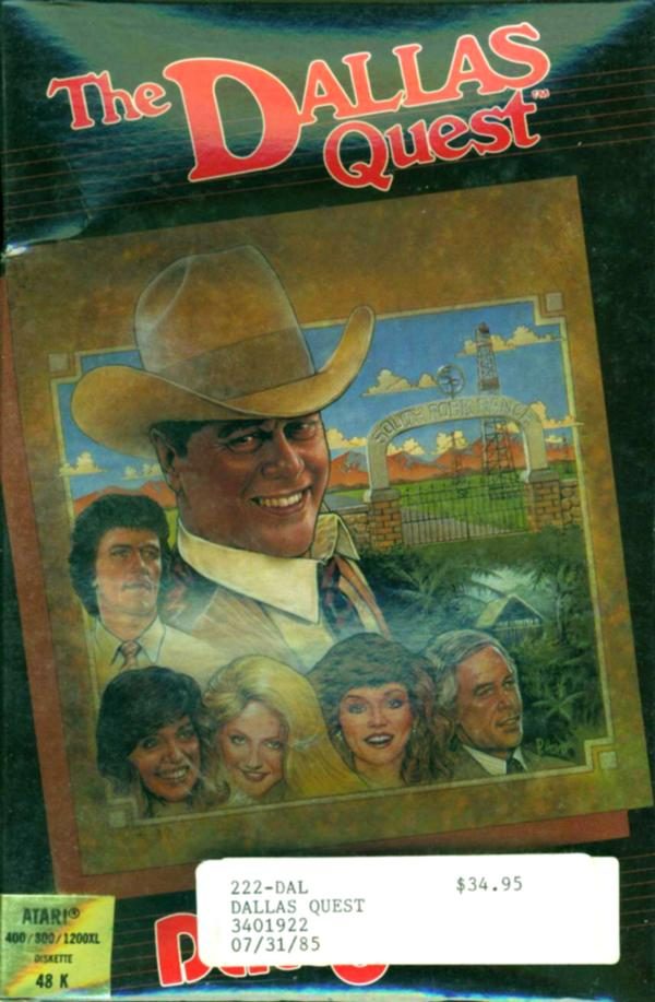 The Dallas Quest