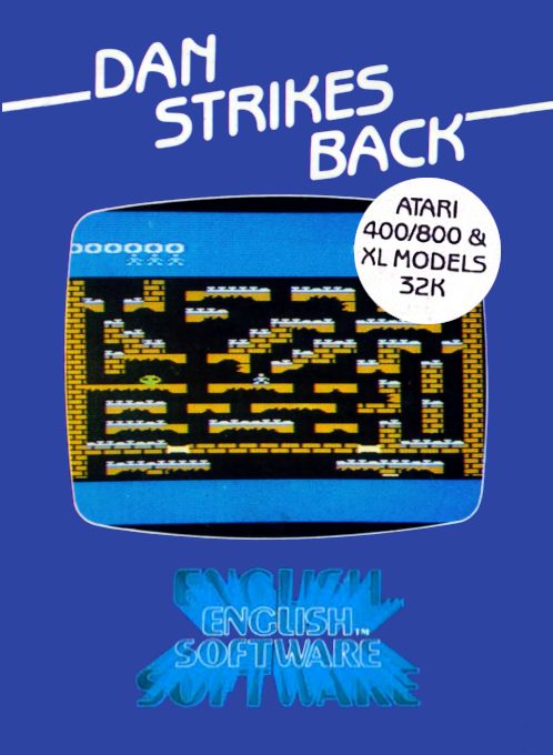 Dan Strikes Back