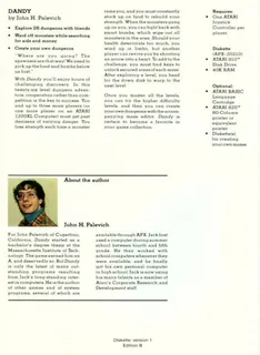 Dandy - Dos