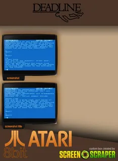 Deadline (Infocom) - Dos