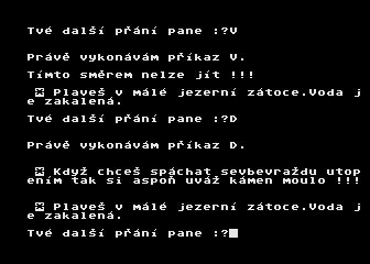 Den zuctovani - Part I
