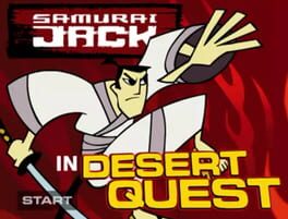 Desert Quest