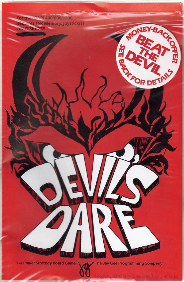 Devil's Dare