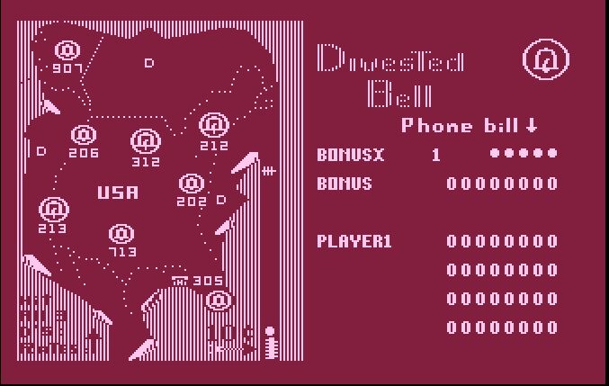 Divested Bell