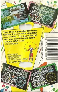 Dizzy Dice - Dos