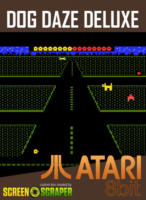 Dog Daze Deluxe