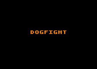 Dogfight Ray Cole