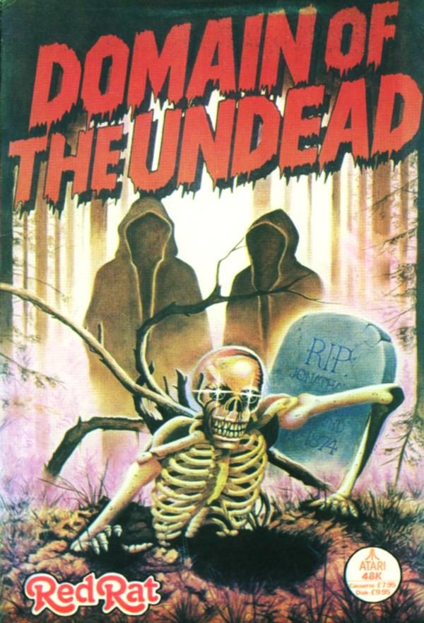 The Domain Of The Undead