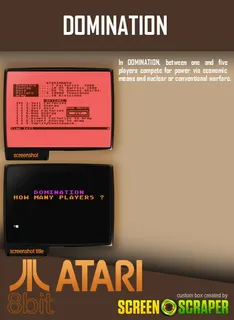 Domination - Dos