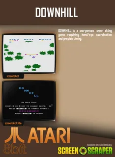 Downhill - Dos
